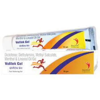 Pain Reliever Gel